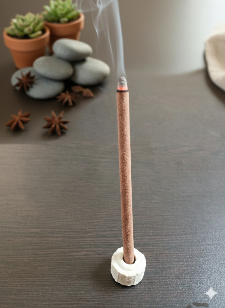 Choosing the Right Fragrance: A Guide to Incense Selection