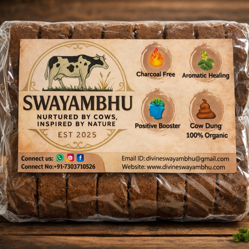 Vedic Havan Cakes