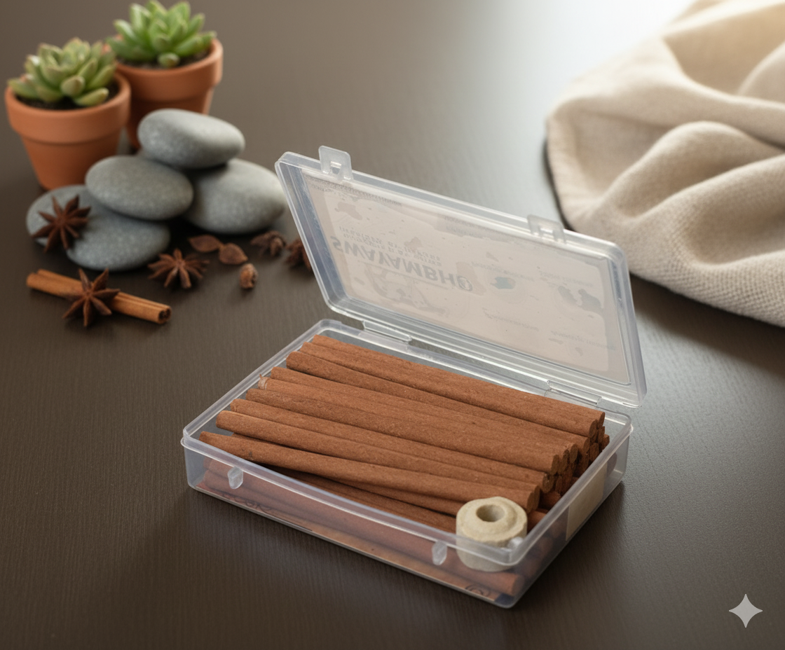 Aromatherapy Benefits of Natural Incense: Science Meets Spirituality